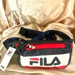 Fila waist bag w/tags